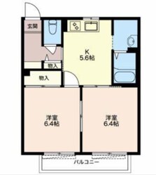 修善寺駅 徒歩28分 1階の物件間取画像